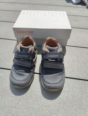 Basket garçon Geox taille 24