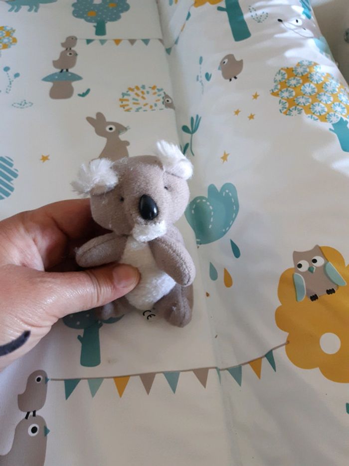 Peluche koala mac do