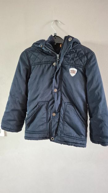 Manteau 2 en 1 YCC 6 ans bon état