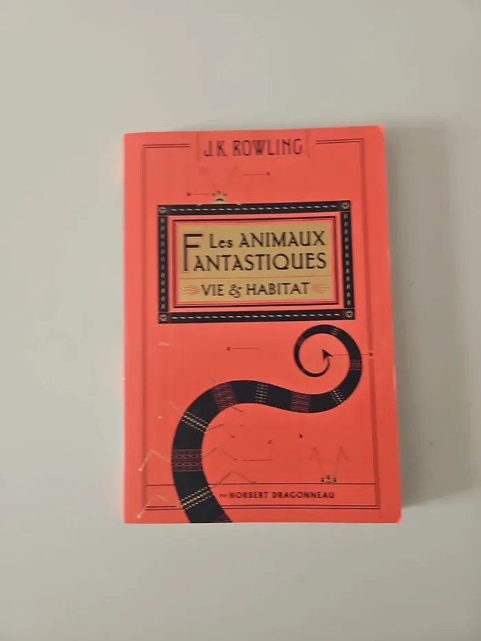 Les animaux fantastiques : Vie & Habitat
