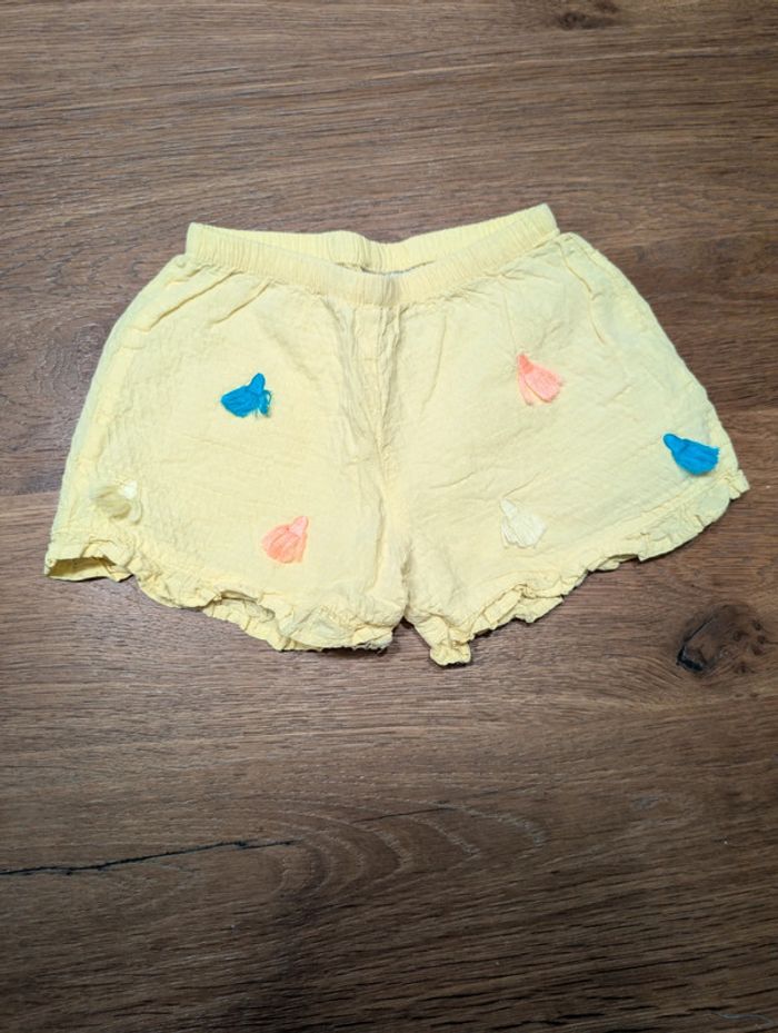Short 24 mois