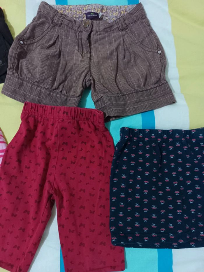 Short - jupe 5 ans - photo numéro 3