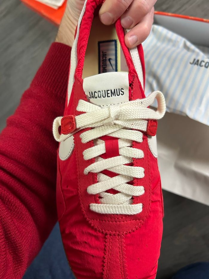 Nike Jacquemus Moon Shoe - photo numéro 4