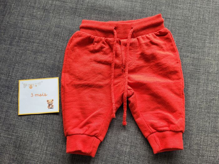 Lot Habits automne hiver garçon 3 mois - photo numéro 2