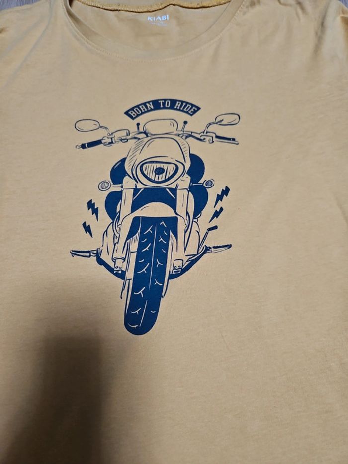 Tee-shirt 12 ans - photo numéro 2