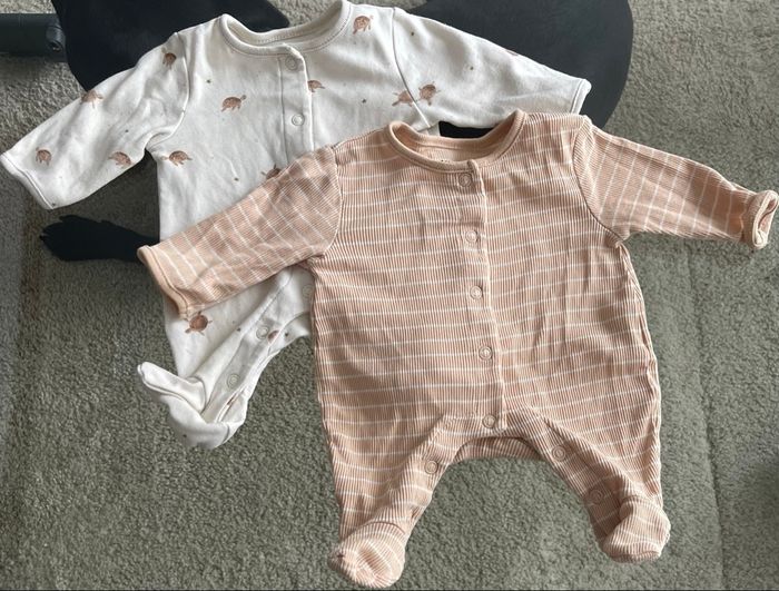 Lot pyjamas
