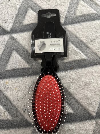 Sibel brosse pneumatique