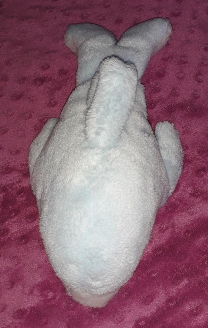 Peluche dauphin - photo numéro 4