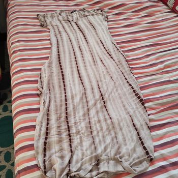 Longue robe extensible Shein