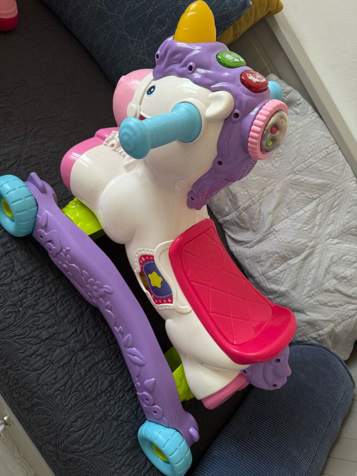 Cleo la licorne - photo numéro 5