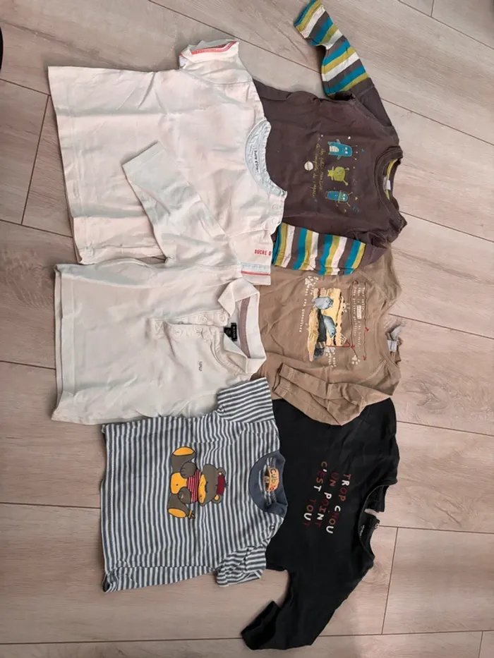 Lot t-shirt