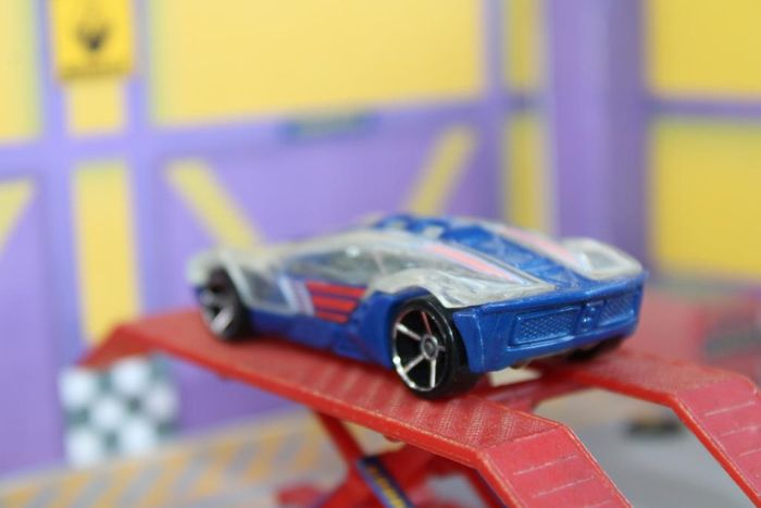 Hot wheels Split décision - photo numéro 3