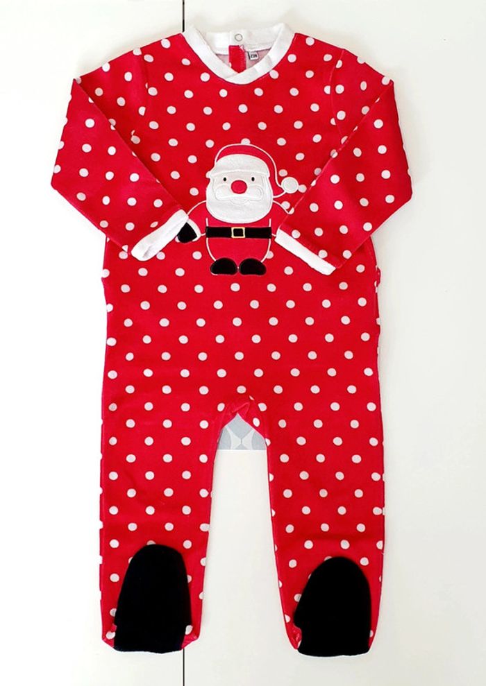 Pyjama Noël - 23M