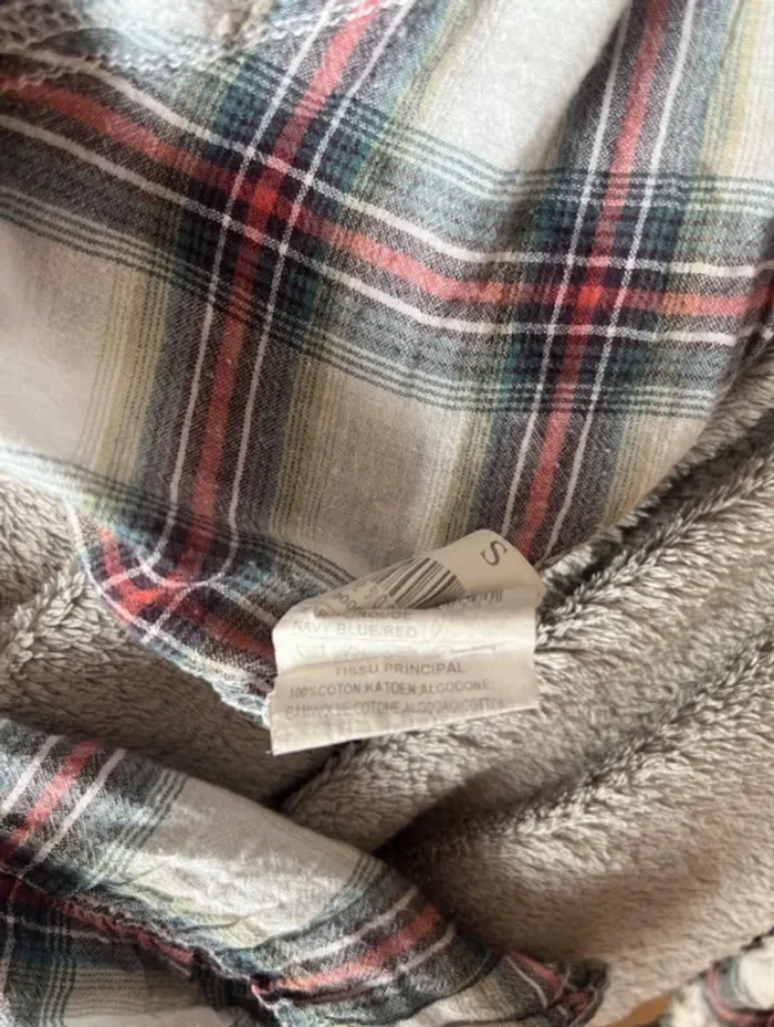 Chemise à carreau - photo numéro 5