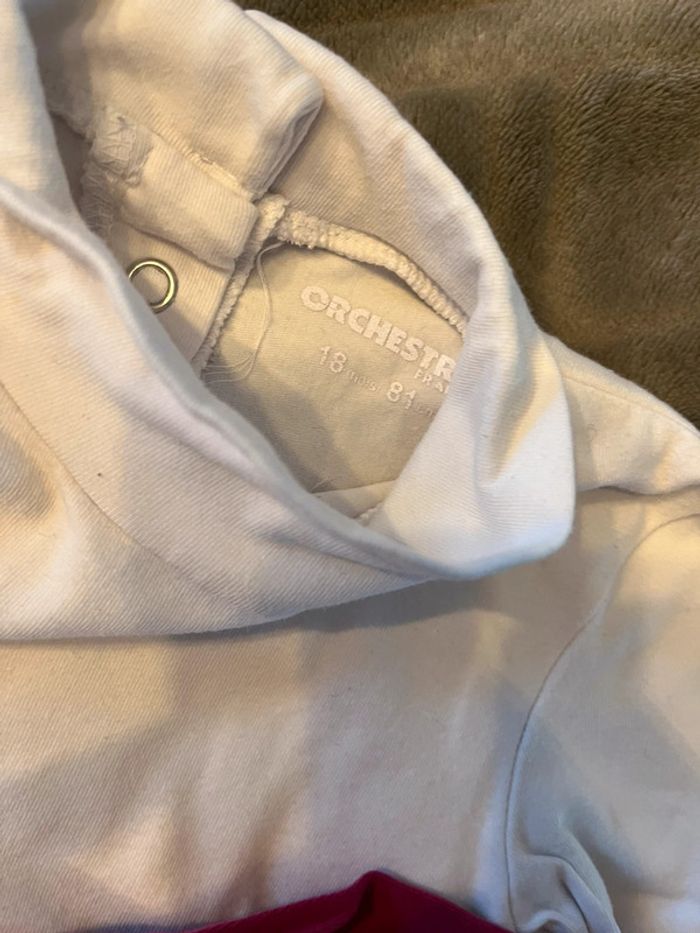 Lot de 2 sous pull - photo numéro 2