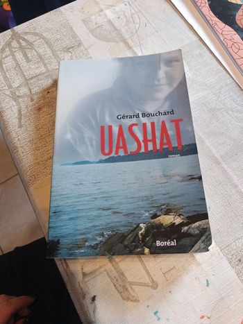 Uhshat de Gérard Bouchard