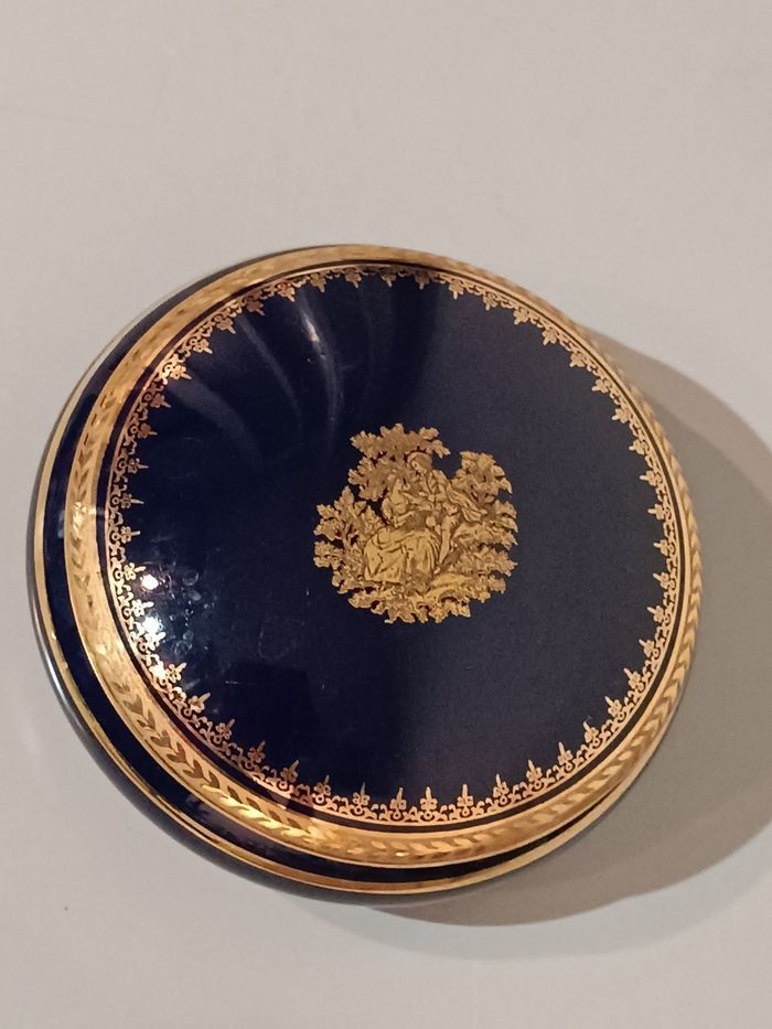 Bonbonnière GL Limoges France - photo numéro 6