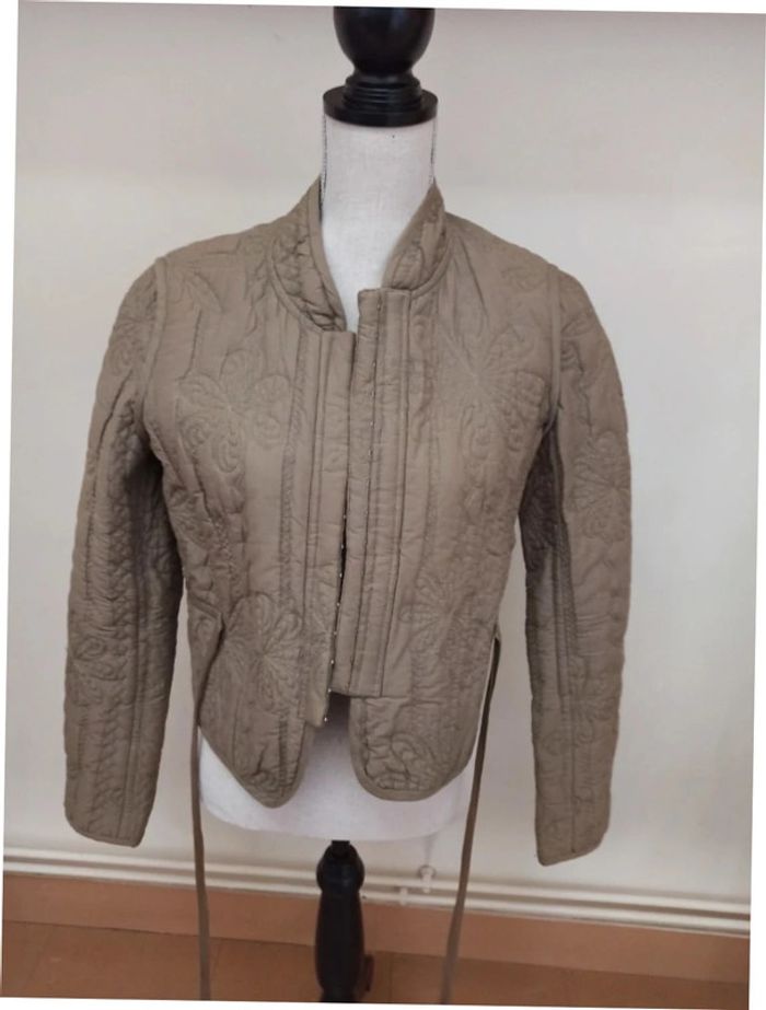 Veste T38 sans marque