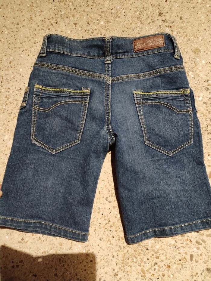 Short jean 8 ans - photo numéro 3
