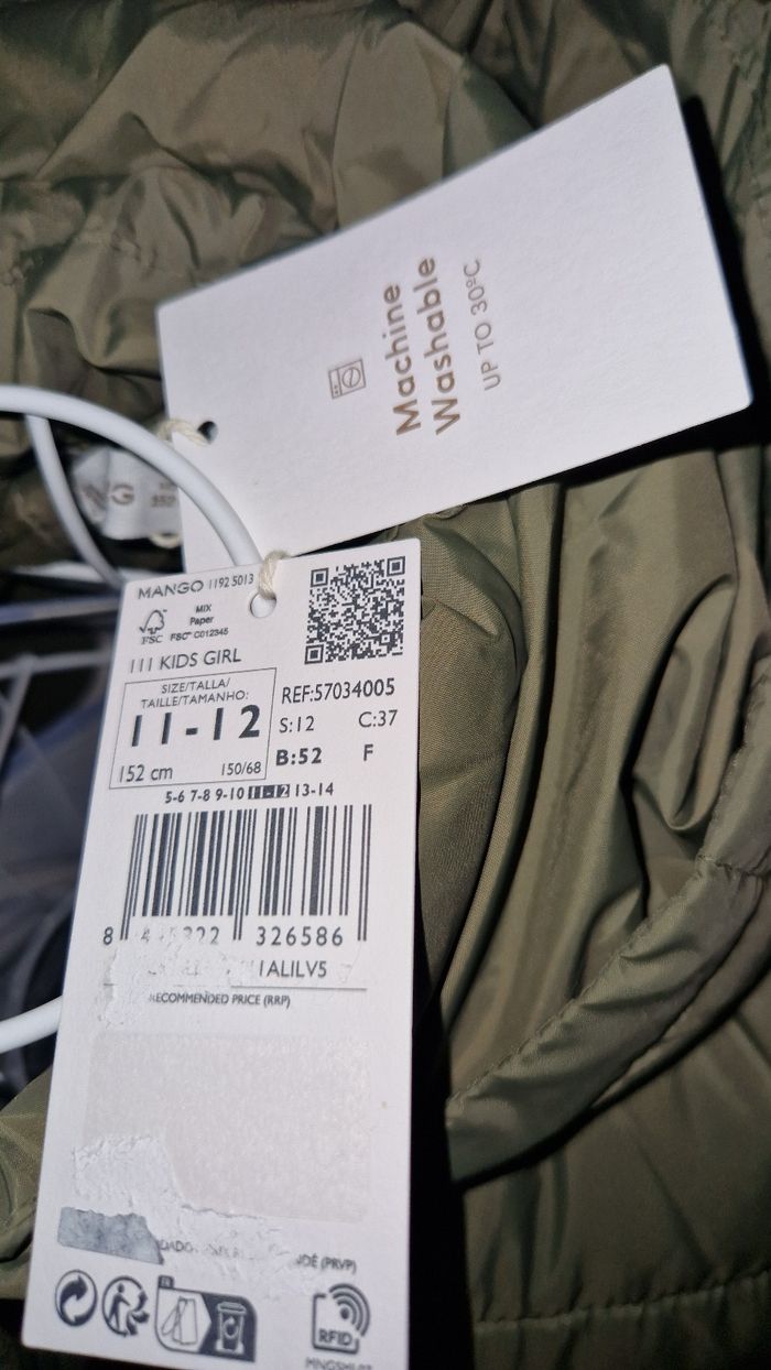 Blouson sans manches - photo numéro 4