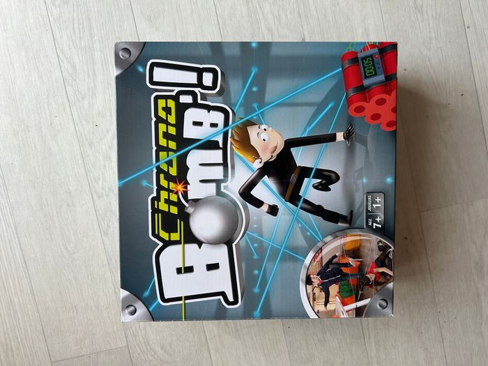 chrono bombe neuf