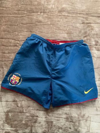 Short Barcelone vintage 