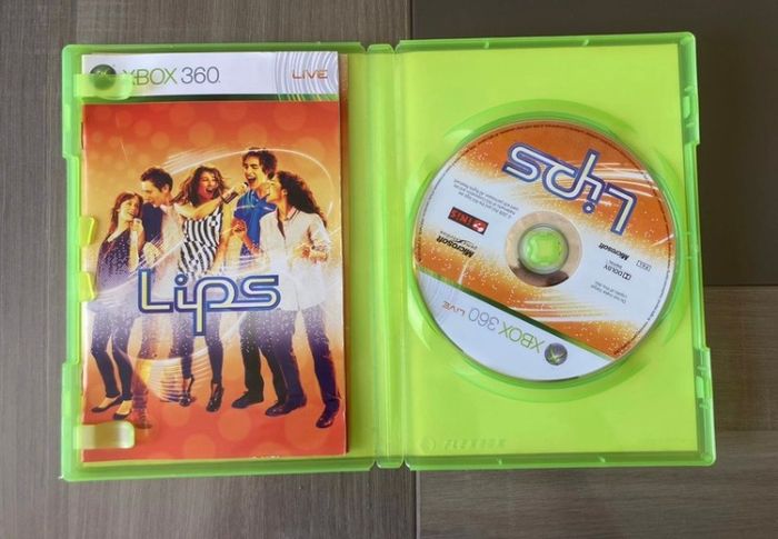 Lips Xbox 360 - photo numéro 3