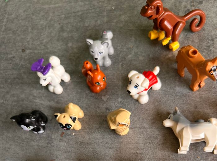 Personnage lego - photo numéro 5