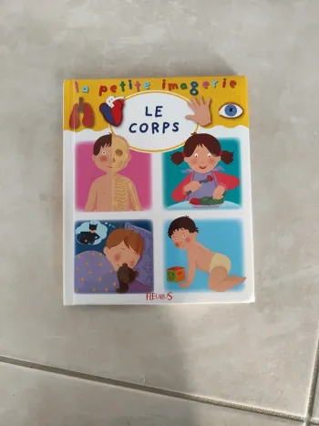 Livre Le corps