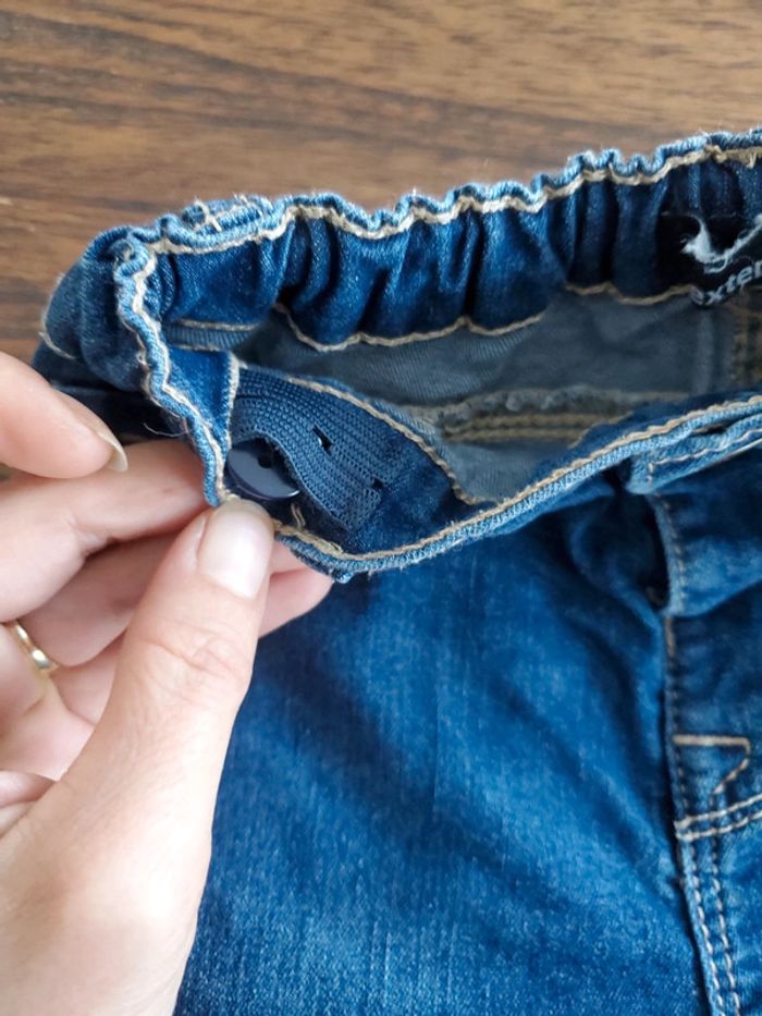 Jean confortable 12 mois - photo numéro 3