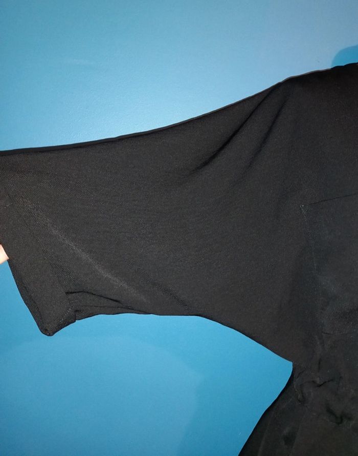 Blouse noire XL - photo numéro 7