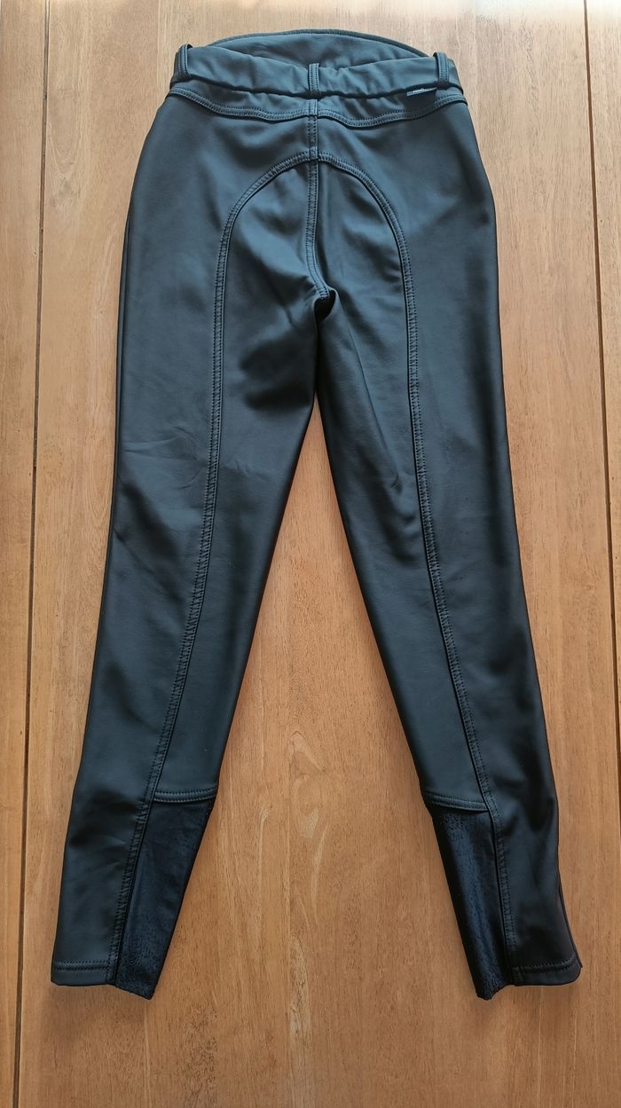 Pantalon d'équitation imperméable 12 ans - photo numéro 3
