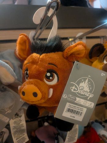 Pick-up Pumba Naïf Disney 