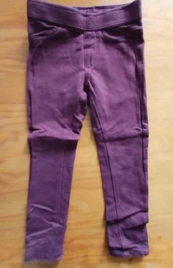 Legging fille Kiabi 3 ans