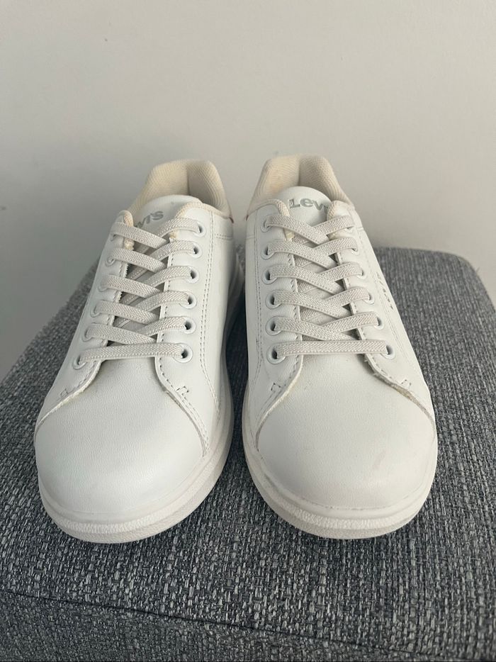 Baskets Levis Ellis Fillette Taille 30 - photo numéro 3
