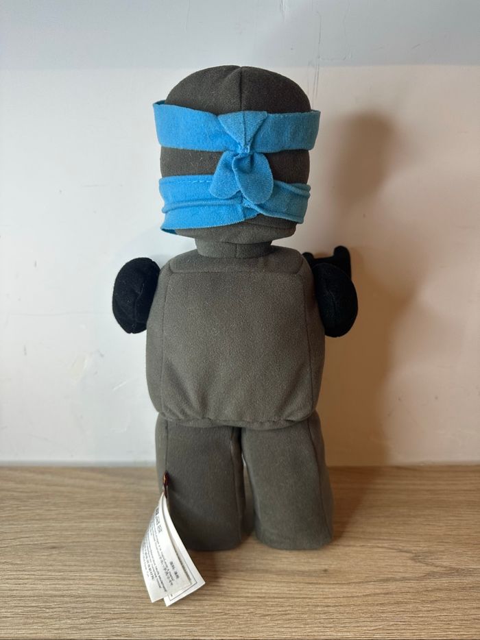 Peluche Lego Ninjago - photo numéro 4