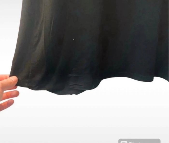 Robe noir femme taille S - photo numéro 2