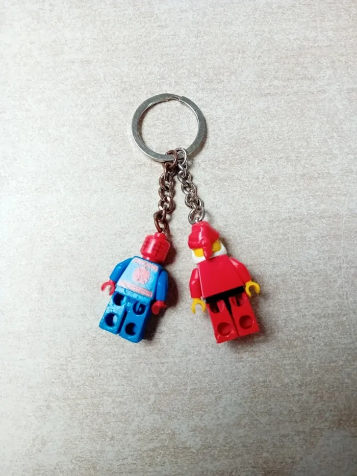 Porte clé Playmobil - photo numéro 2