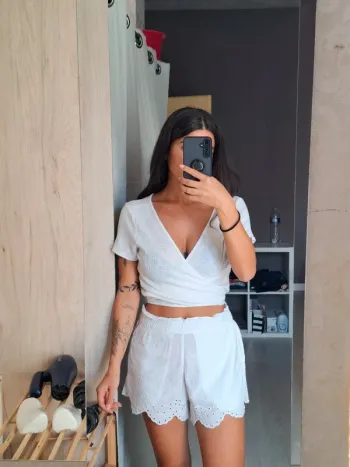 Short d'été H&M 36
