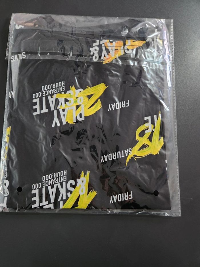 T shirt manche courte - photo numéro 5