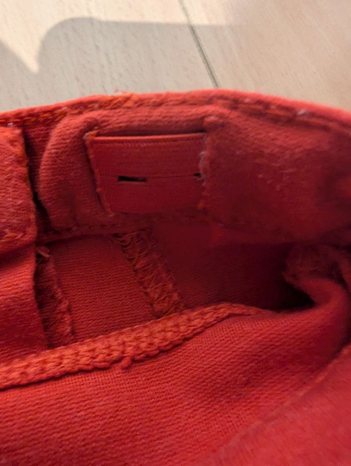 Pantalon rouge Orchestra - photo numéro 5