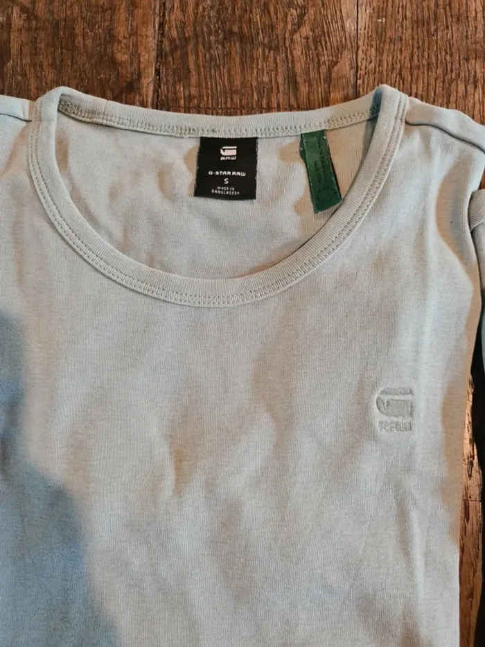 T shirt - photo numéro 3