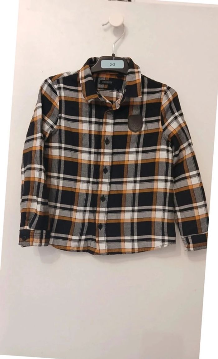 Chemise IKKS 3ans