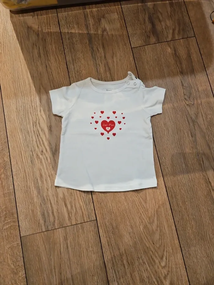 Lot teeshirt - photo numéro 4