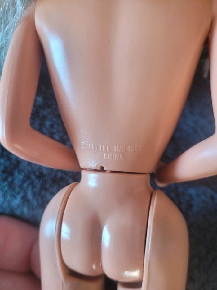 Barbie butterfly en excellent état - photo numéro 10