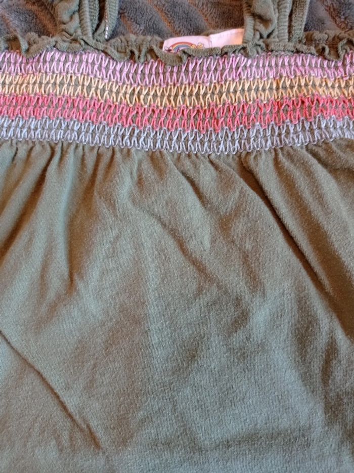 Débardeur kaki - photo numéro 3