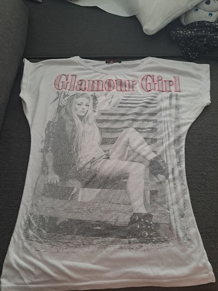 Lot t- shirts  femme - photo numéro 2