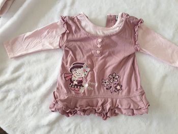 Tee shirt 6 mois
