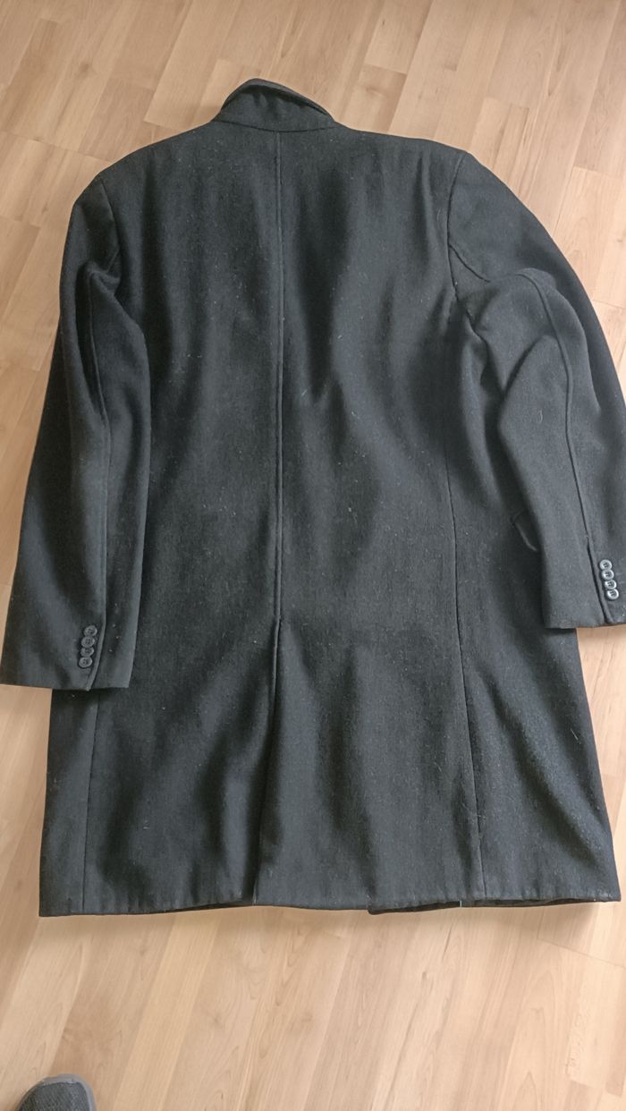 Manteau long hiver homme taille 58 - photo numéro 6