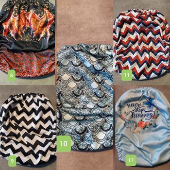 Couches lavables Mama koala